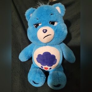 15" CareBear Grumpy Bear Stuffed Animal New Generation